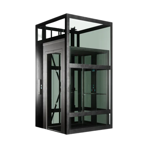 HE COMO 2000 Residential Elevator