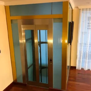 Gearless Homelift 05