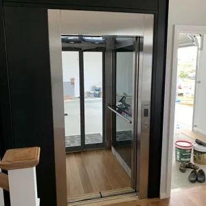Gearless Homelift 08