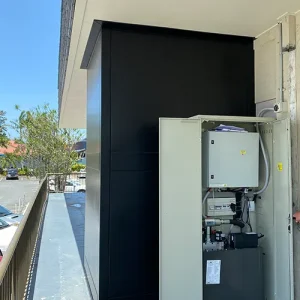Hydraulic Homelift 02