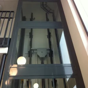 Shaft Structure 01