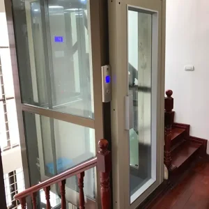 Hydraulic Homelift 04