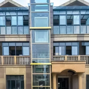 Outdoor elevator 05