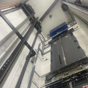 Inside Lift Shaft 2