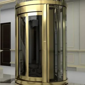 Circular Elevator 12