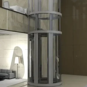 Circular Elevator 15