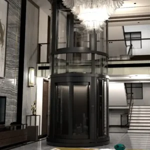 Circular Elevator 03