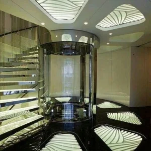 Circular Elevator 10