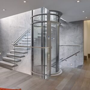 Circular Elevator 07