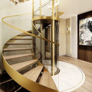 Circular Elevator 06