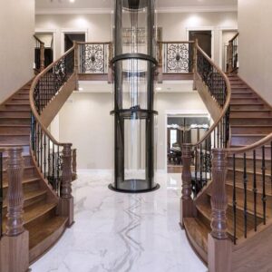 Circular Elevator 01