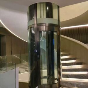 Circular Elevator 13