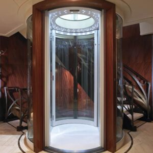 Circular Elevator 11