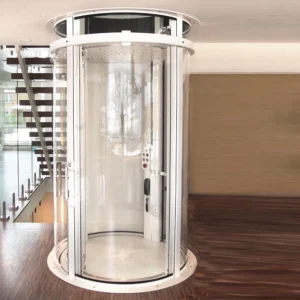 Circular Elevator 08