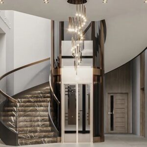 Circular Elevator 09