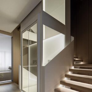 Panoramic lift 10