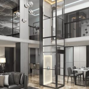 Indoor Elevator 01