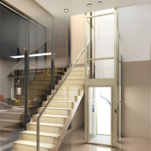 Indoor Elevator 02
