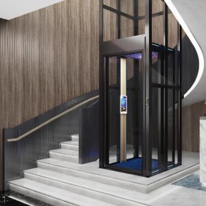 Indoor Elevator 03
