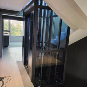 Glass Cabin 12