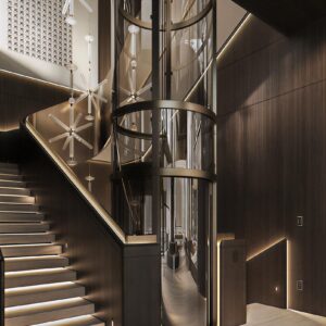Circular Elevator 02