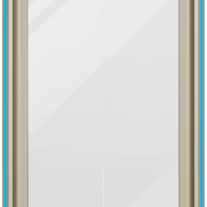 Gold Sand Door