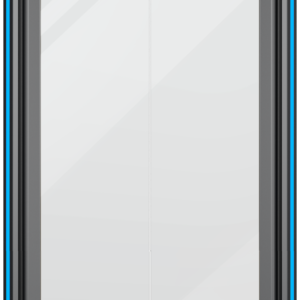 Sand Texture Starry Gray Door
