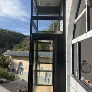 Outdoor elevator 08