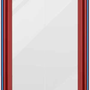 Chinese Red Door